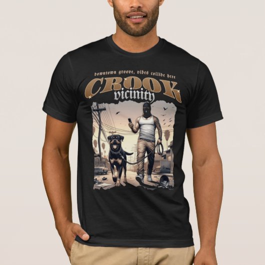 T-shirt (Voorkant)