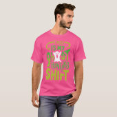 T-shirt (Voorkant volledig)