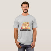 T-shirt (Voorkant volledig)