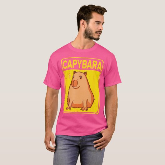 T-shirt (Voorkant volledig)