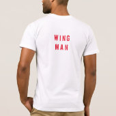 T-shirt (Achterkant)
