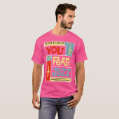 T-shirt (Voorkant volledig)