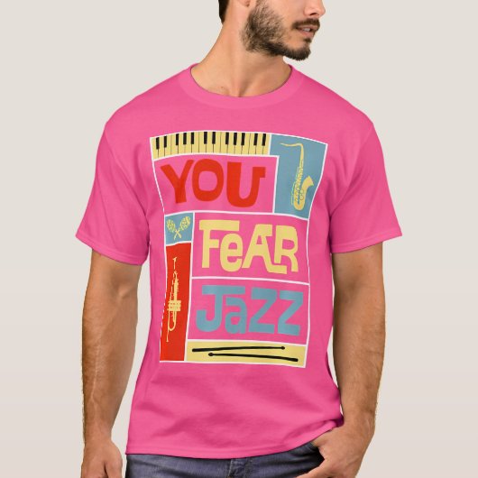T-shirt (Voorkant)