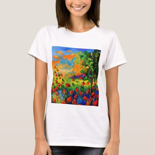 T-shirt (Voorkant)