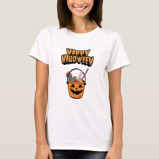 T-shirt (Voorkant)