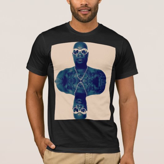T-shirt (Voorkant)