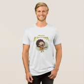 T-shirt (Voorkant volledig)