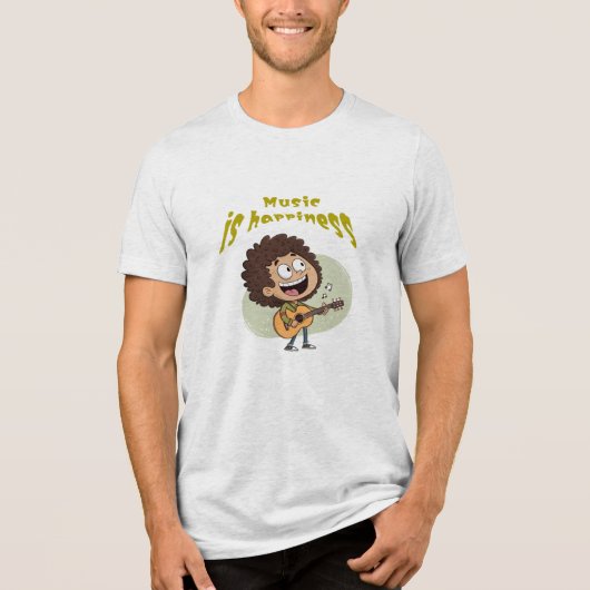 T-shirt (Voorkant)