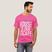 T-Shirt (Voorkant volledig)