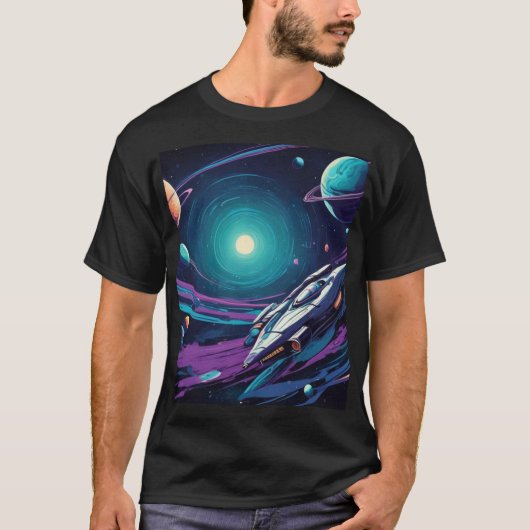 T-shirt (Voorkant)