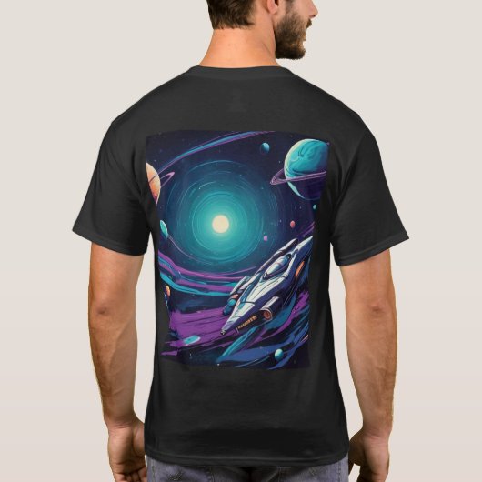 T-shirt (Achterkant)