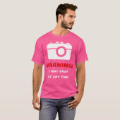 T-shirt (Voorkant volledig)