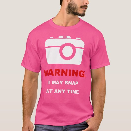T-shirt (Voorkant)