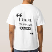 T-shirt (Achterkant)