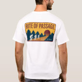 T-shirt (Achterkant)