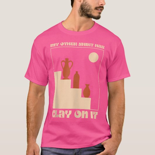 T-shirt (Voorkant)