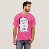 T-shirt (Voorkant volledig)