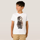 T-shirt (Voorkant volledig)