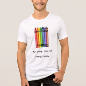 T-shirt (Voorkant)