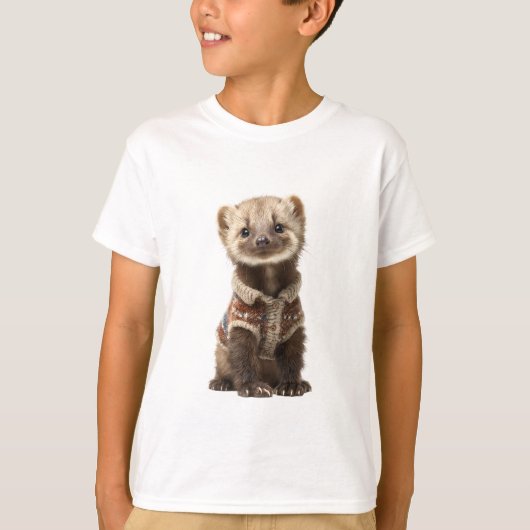 T-shirt (Voorkant)