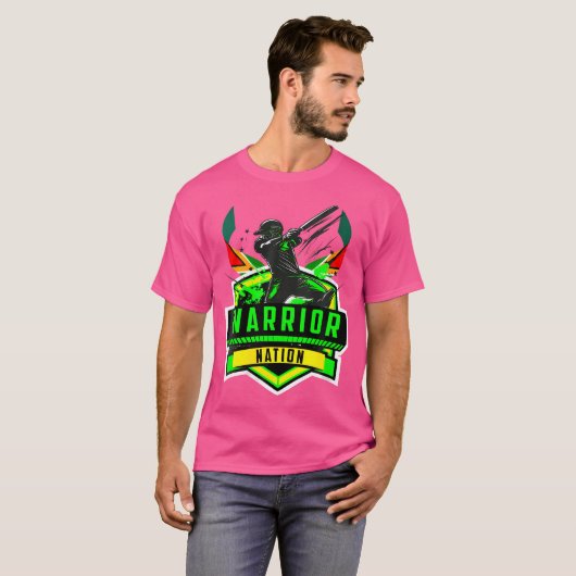 T-shirt (Voorkant volledig)