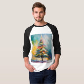 T-shirt (Voorkant volledig)
