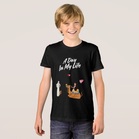 T-Shirt (Voorkant volledig)