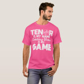 T-shirt (Voorkant volledig)
