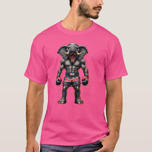 T-shirt (Voorkant)