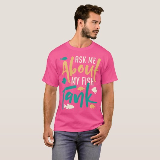 T-shirt (Voorkant volledig)