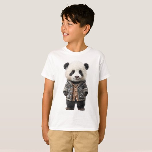 T-shirt (Voorkant volledig)