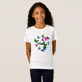 T-shirt (Voorkant volledig)