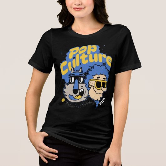 T-shirt (Voorkant)