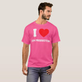 T-shirt (Voorkant volledig)
