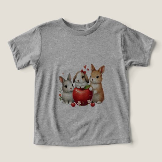 T-shirt (Design voorkant)