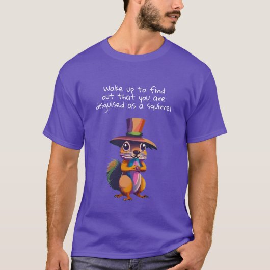 T-shirt (Voorkant)