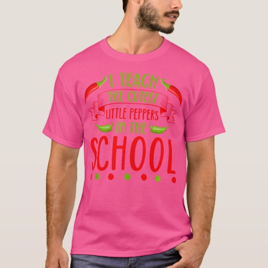 T-shirt (Voorkant)