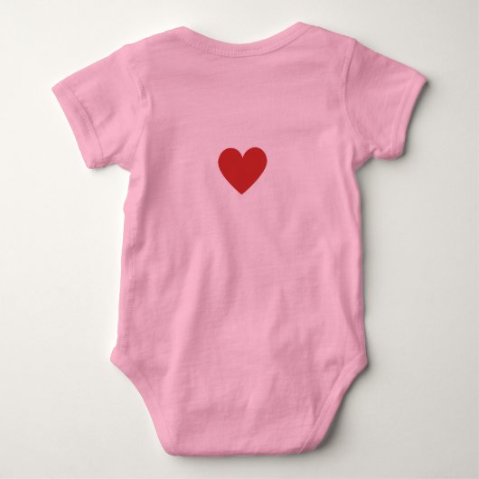 T-shirt (Achterkant)