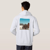 T-shirt (Achterkant volledig)