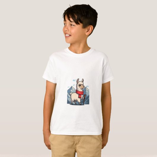 T-Shirt (Voorkant volledig)