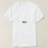 T-shirt  (Design voorkant)