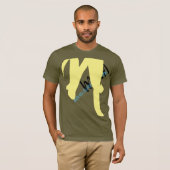 T-shirt (Voorkant volledig)