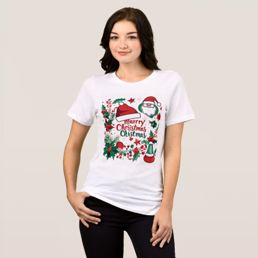 T-shirt (Voorkant volledig)
