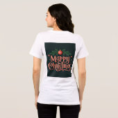 T-shirt (Achterkant volledig)