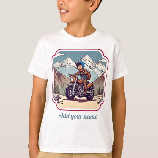 T-shirt (Voorkant)