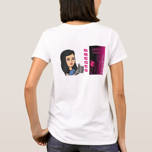 T-shirt (Achterkant)