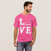 T-shirt (Voorkant volledig)