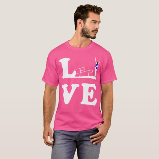 T-shirt (Voorkant volledig)