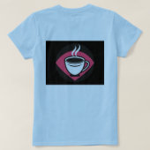 T-shirt (Design achterkant)