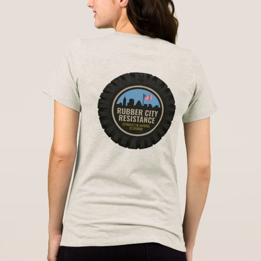 T-shirt (Achterkant)